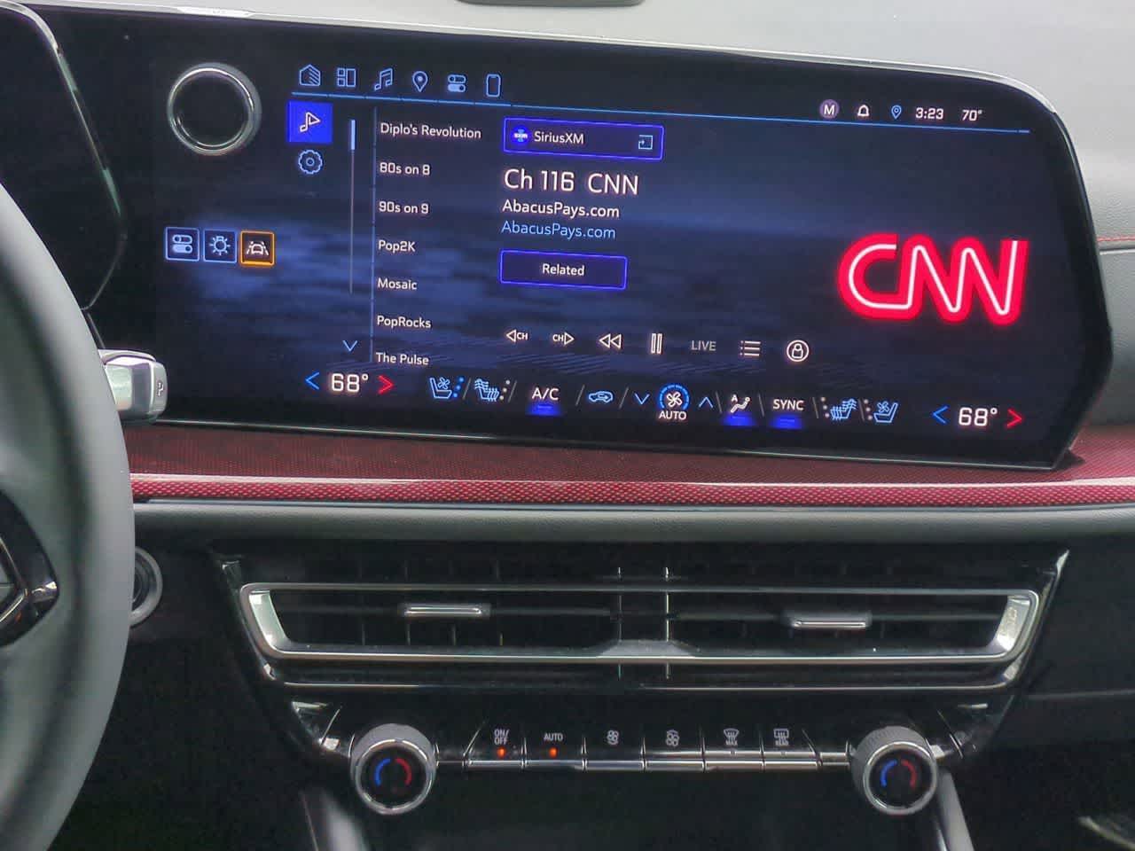 Thumbnail: 2024 Chevrolet Traverse - 28