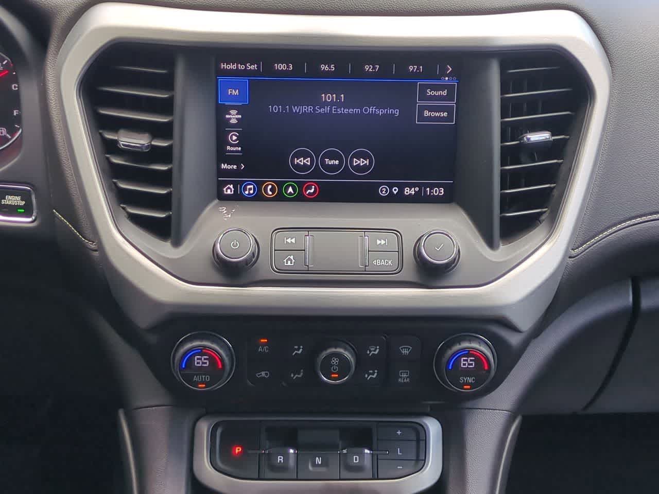 Thumbnail: 2022 GMC Acadia - 29