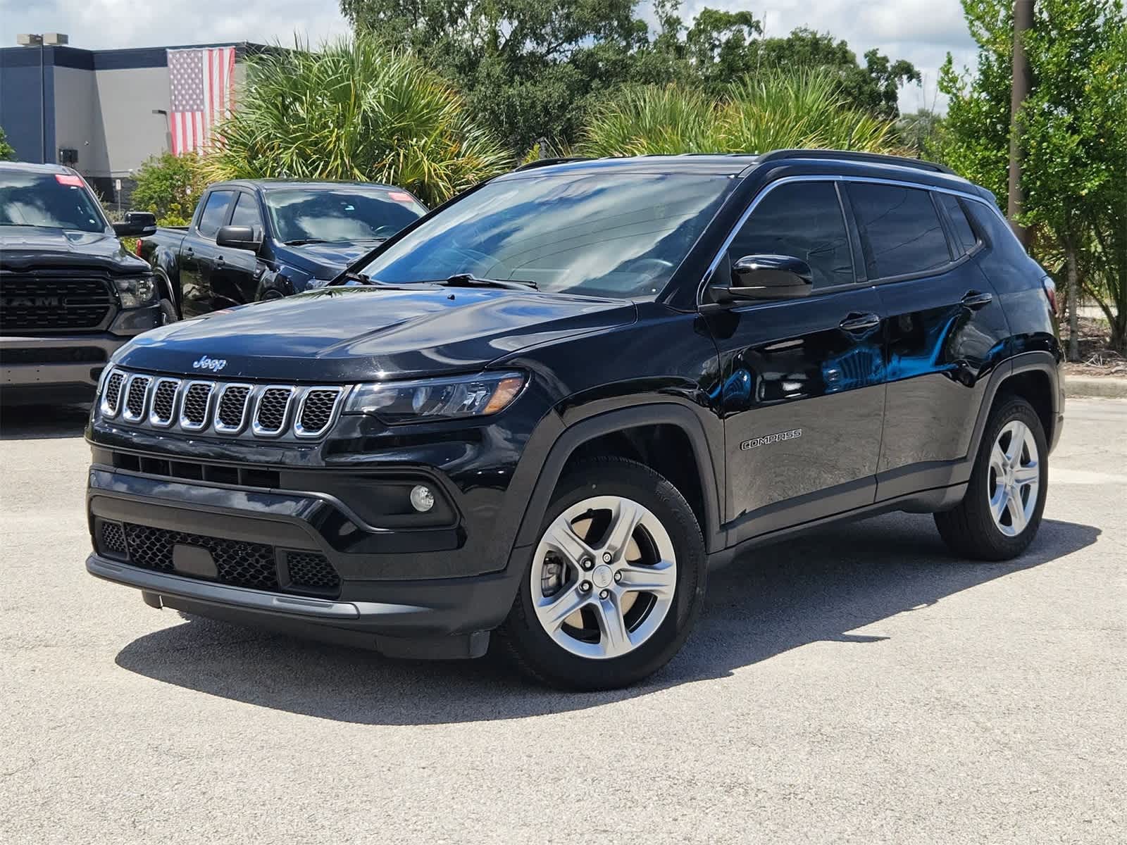 Thumbnail: 2023 Jeep Compass - 1
