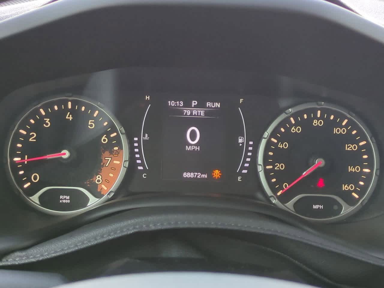 Thumbnail: 2018 Jeep Renegade - 34