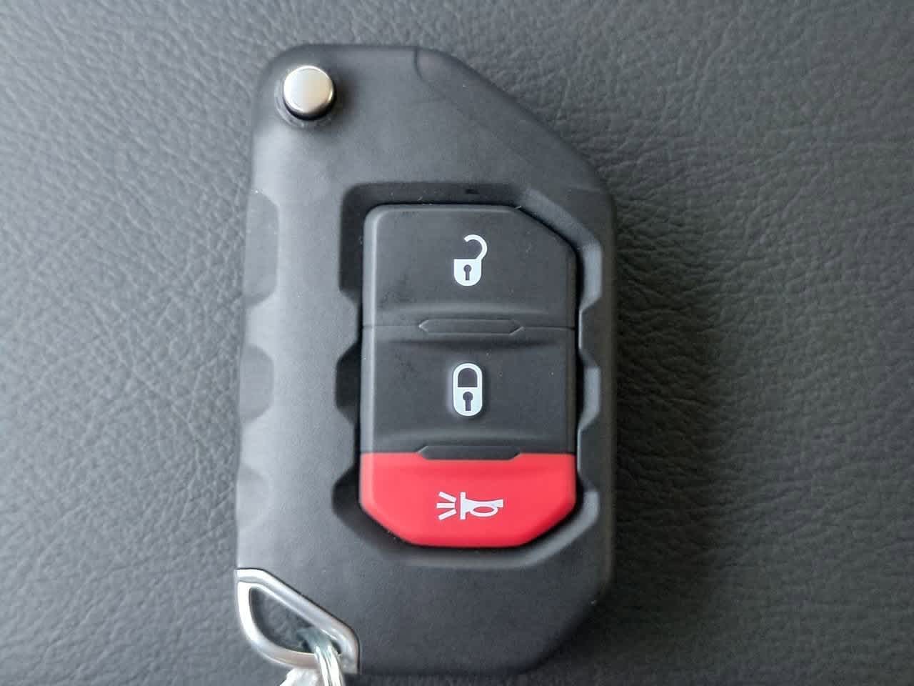 Thumbnail: 2025 Jeep Wrangler - 36