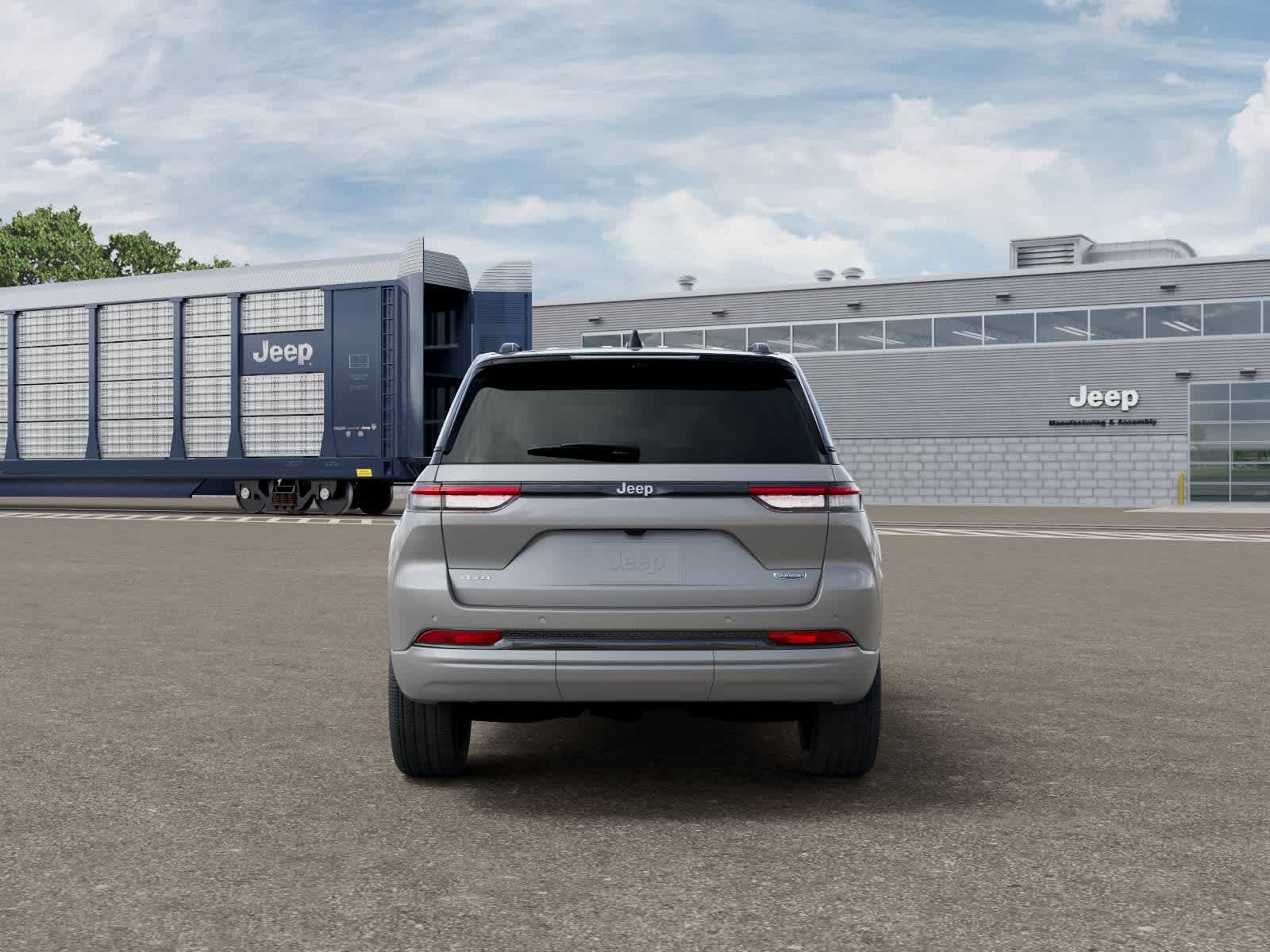 Thumbnail: 2026 Jeep Grand Cherokee - 7
