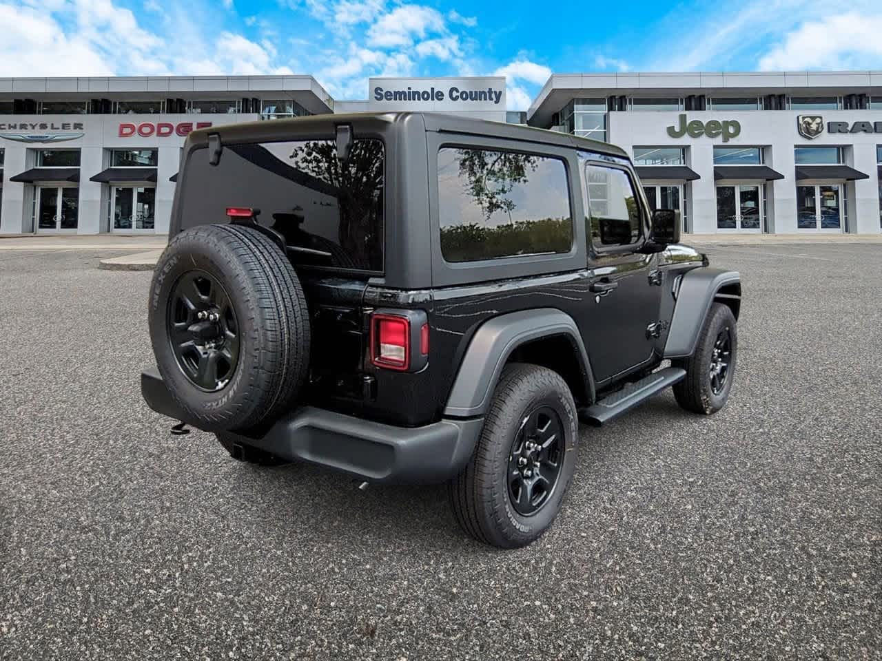 Thumbnail: 2025 Jeep Wrangler - 8