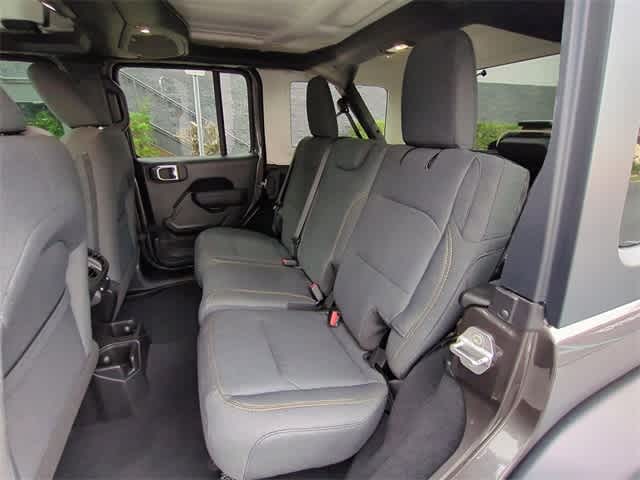 2025 Jeep Wrangler Sport S 20
