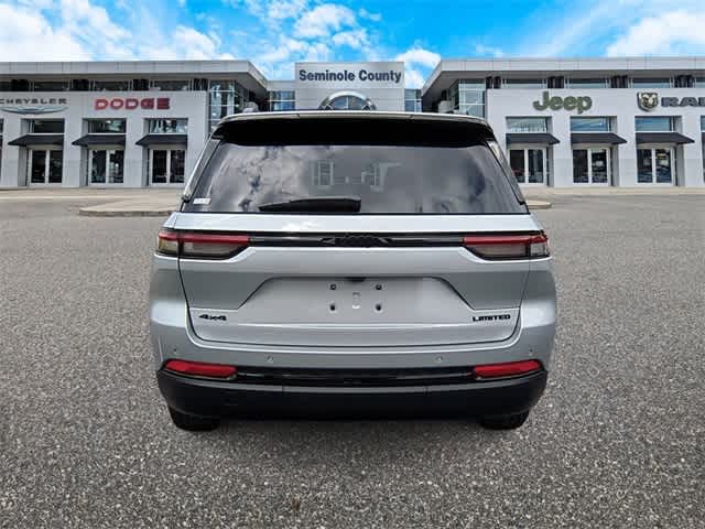 Thumbnail: 2025 Jeep Grand Cherokee - 7