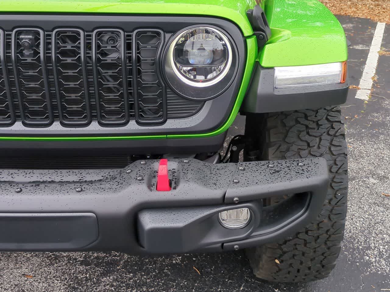 Thumbnail: 2026 Jeep Wrangler - 11