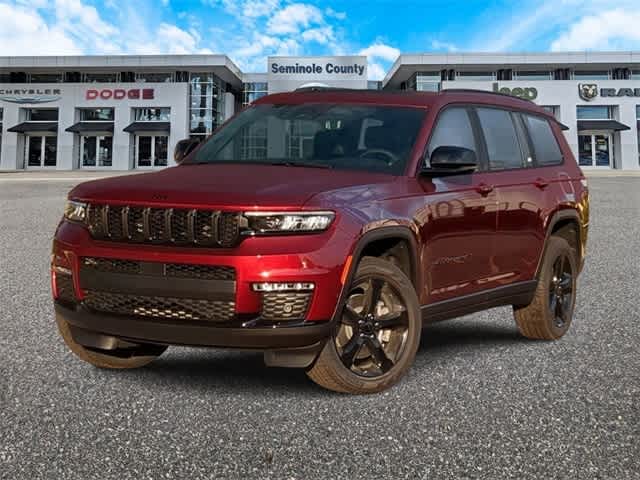 2025 Jeep Grand Cherokee L Limited Edition -
                  Sanford, FL