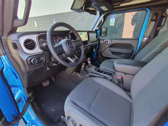 Thumbnail: 2025 Jeep Wrangler - 10