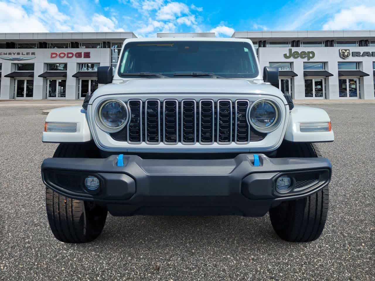 Thumbnail: 2024 Jeep Wrangler - 3