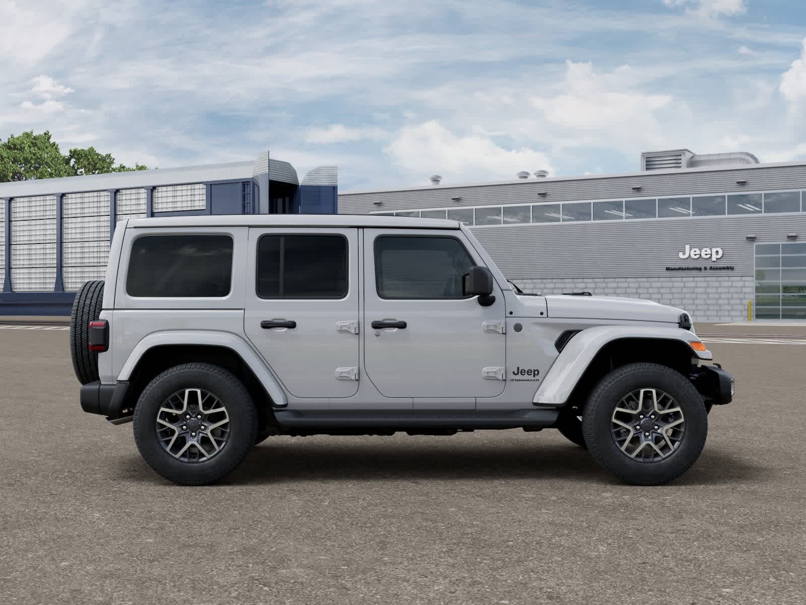 Thumbnail: 2026 Jeep Wrangler - 21