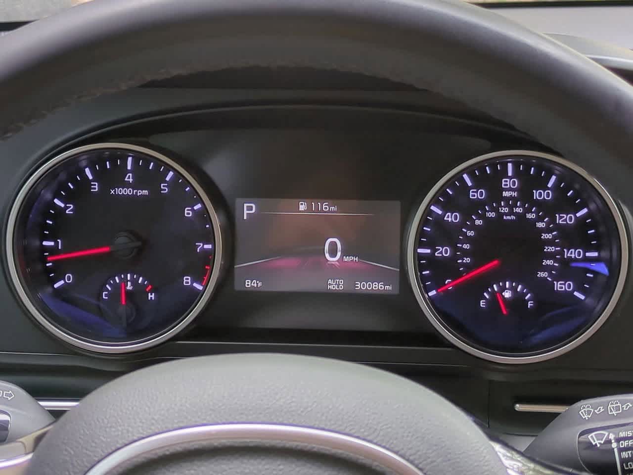 2024 Kia Carnival LX 33