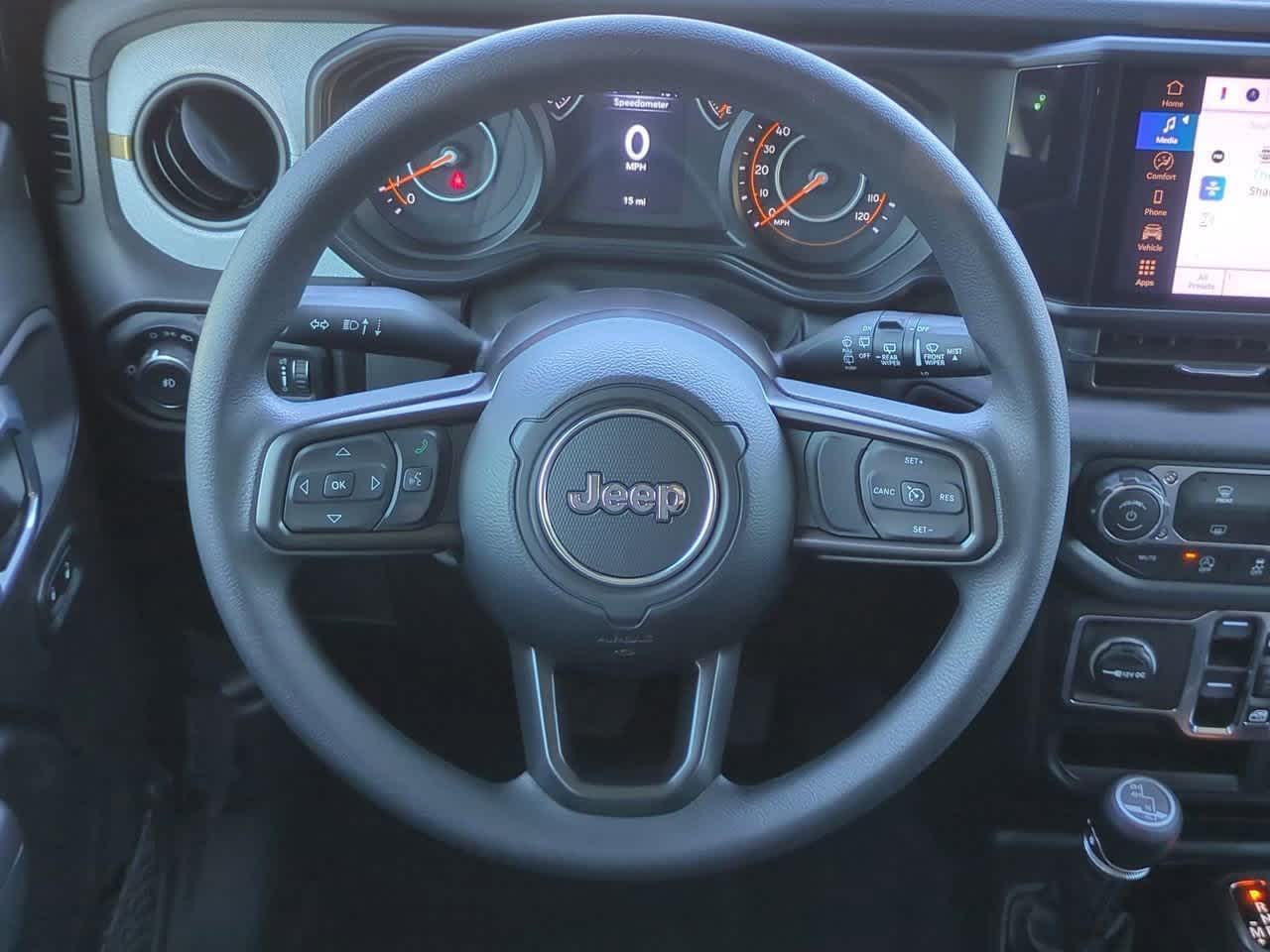 Thumbnail: 2026 Jeep Wrangler - 23