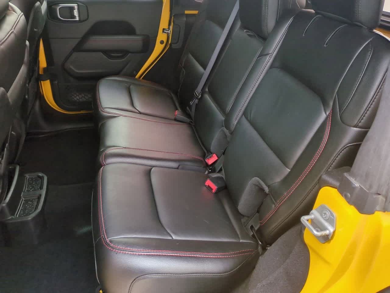 Thumbnail: 2021 Jeep Wrangler - 20