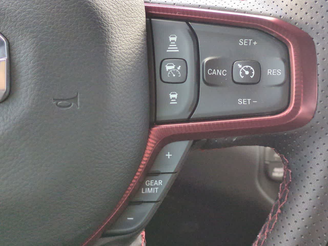 Thumbnail: 2026 RAM 1500 - 24