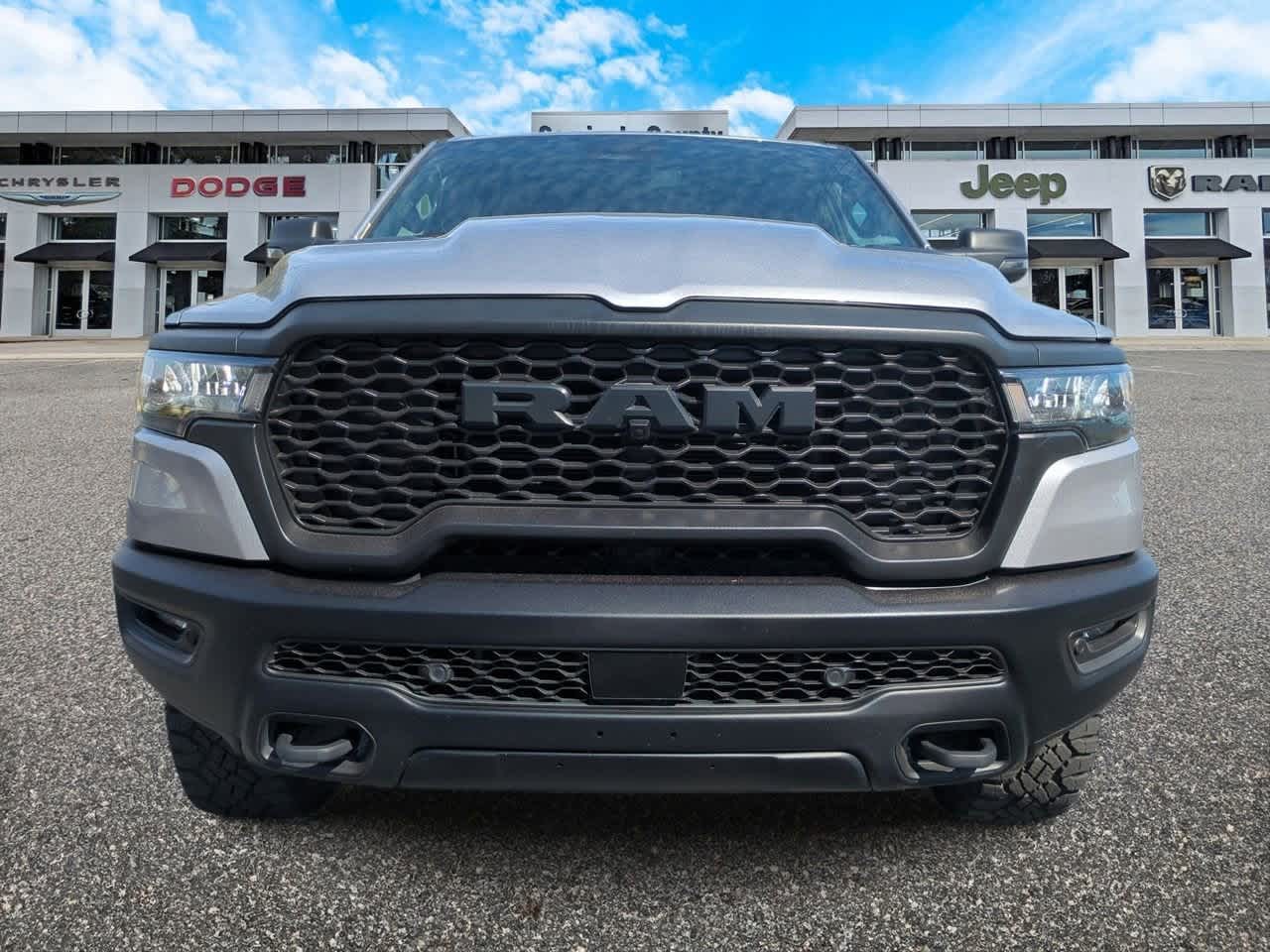 Thumbnail: 2025 RAM 1500 - 3