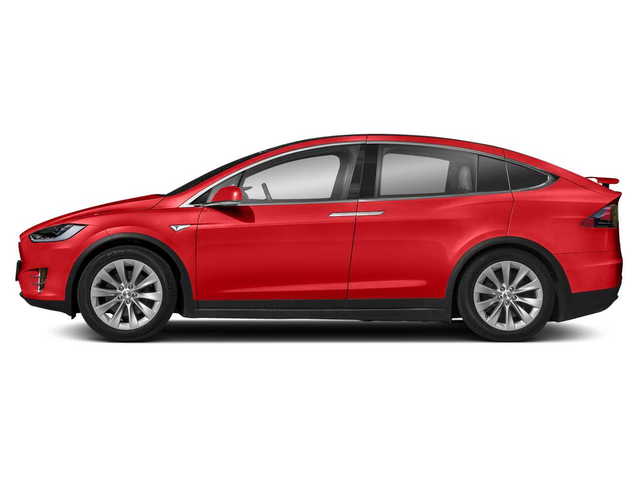 Thumbnail: 2020 Tesla Model X - 3