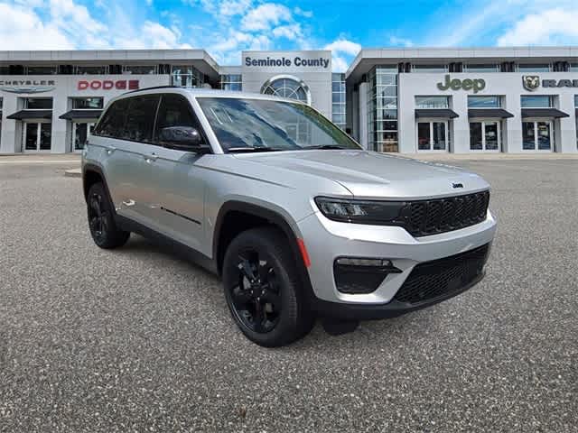 Thumbnail: 2025 Jeep Grand Cherokee - 2