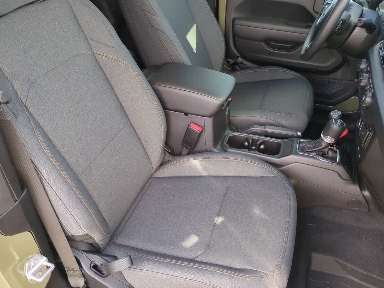 Thumbnail: 2026 Jeep Wrangler - 21