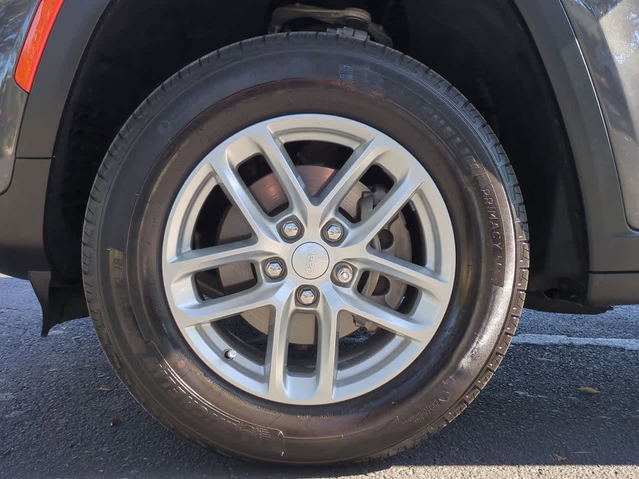 Thumbnail: 2024 Jeep Grand Cherokee - 14