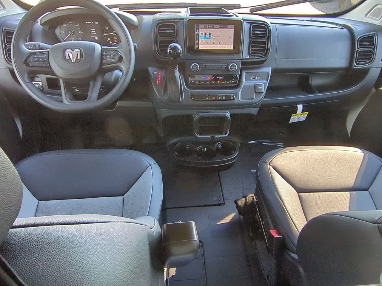 Thumbnail: 2026 RAM ProMaster - 15