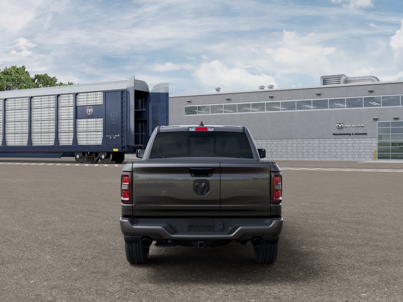 Thumbnail: 2026 RAM 1500 - 7