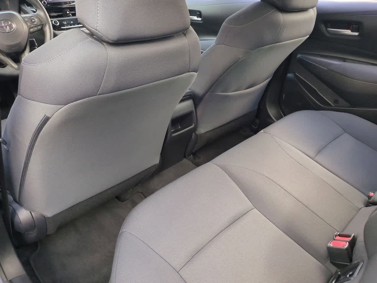 Thumbnail: 2021 Toyota Corolla - 19