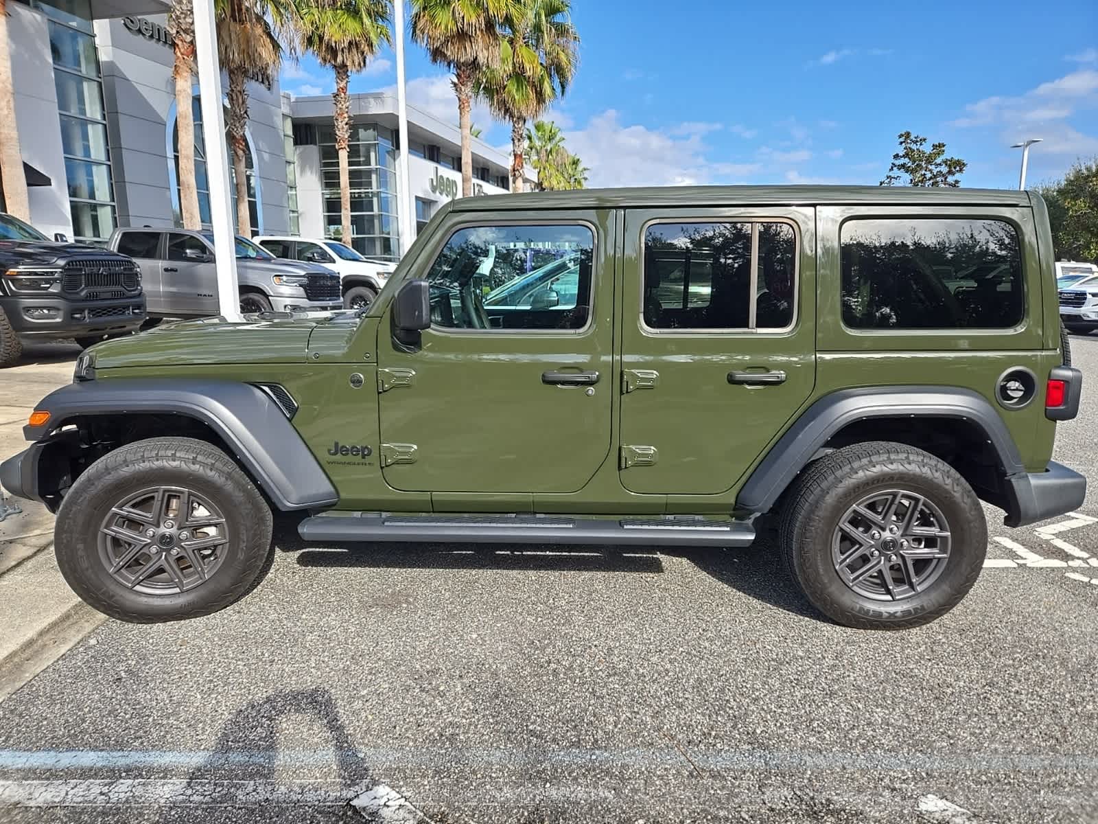 Thumbnail: 2024 Jeep Wrangler - 1