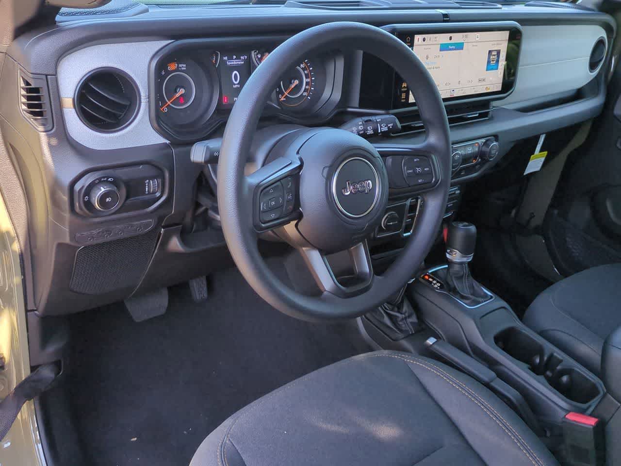 Thumbnail: 2026 Jeep Wrangler - 10