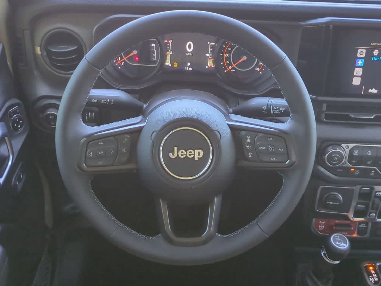 Thumbnail: 2026 Jeep Gladiator - 23