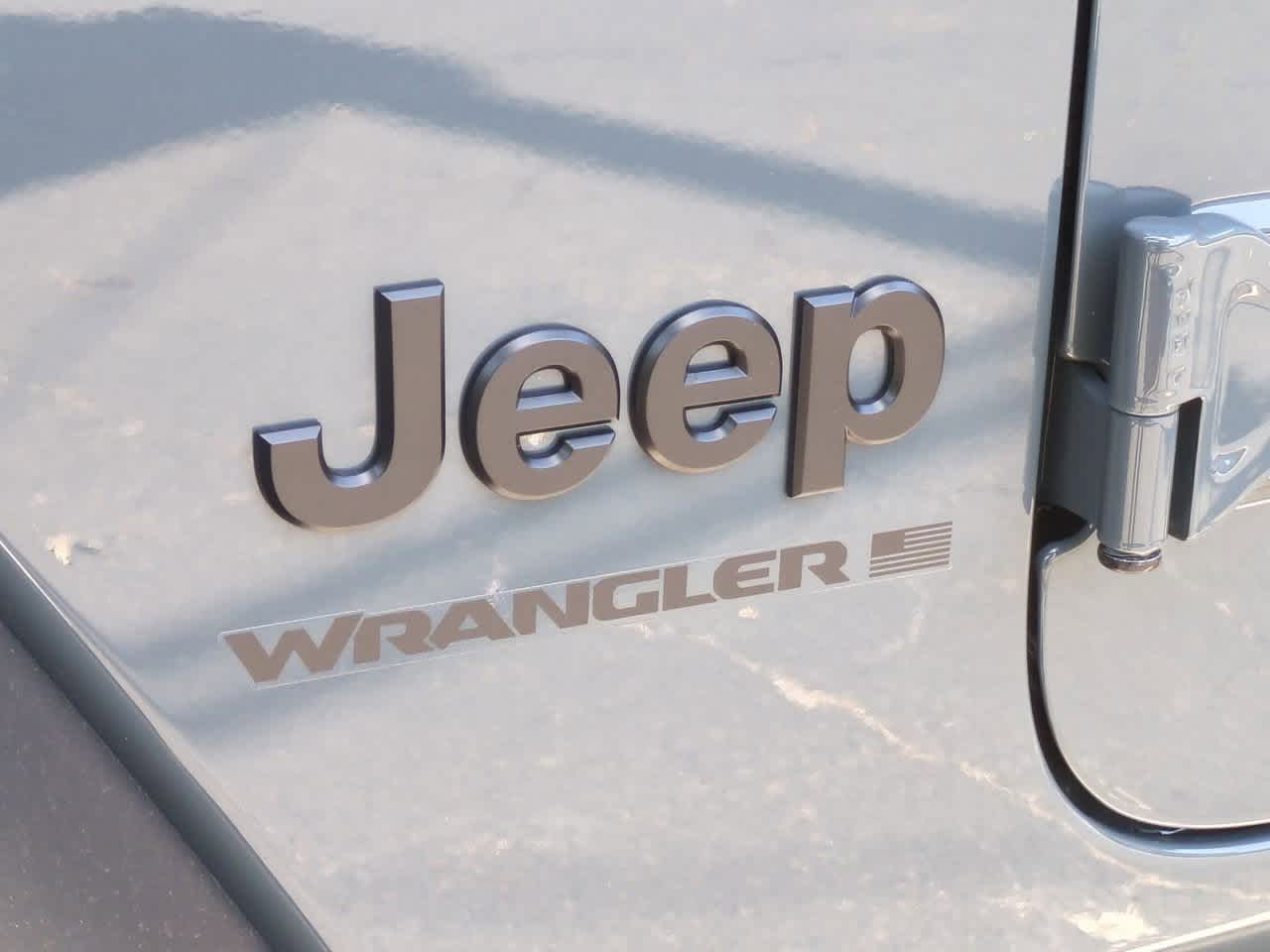 Thumbnail: 2025 Jeep Wrangler - 12