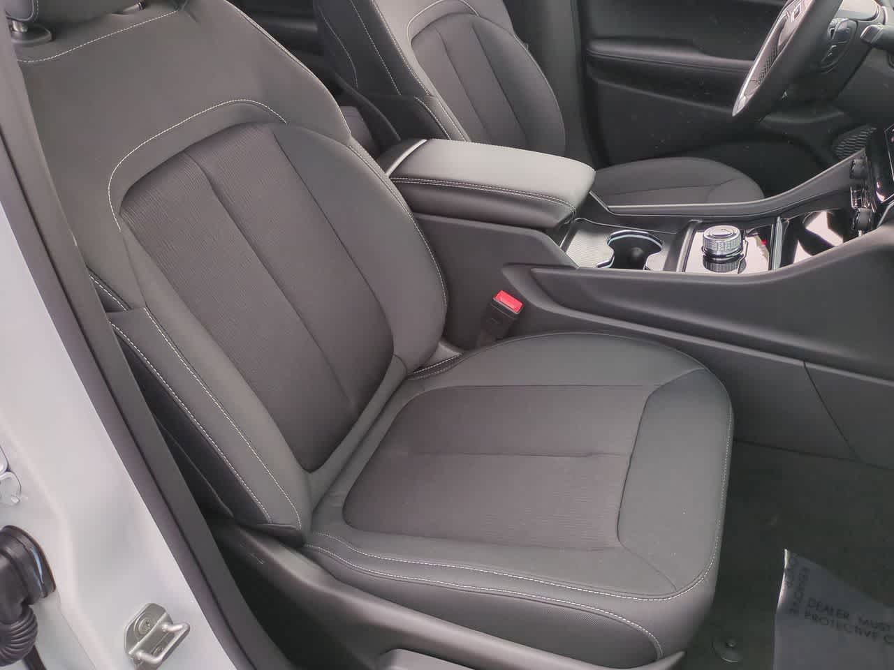 Thumbnail: 2025 Jeep Grand Cherokee - 22