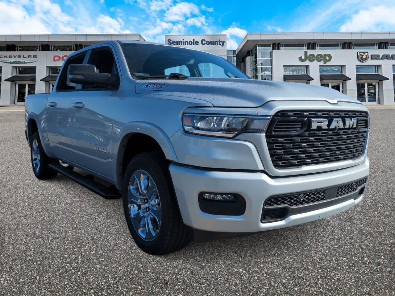 Thumbnail: 2026 RAM 1500 - 2