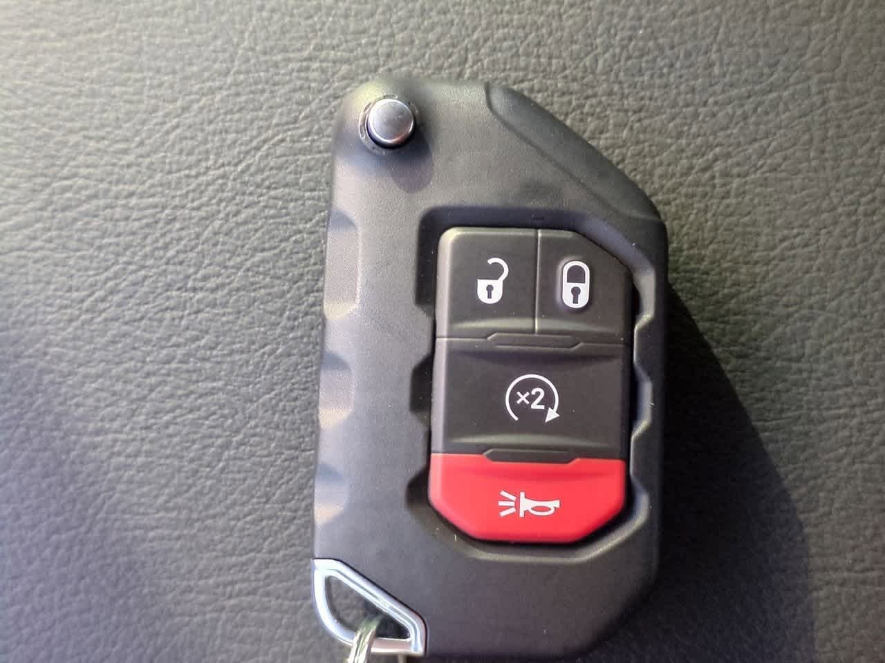 Thumbnail: 2025 Jeep Wrangler - 36