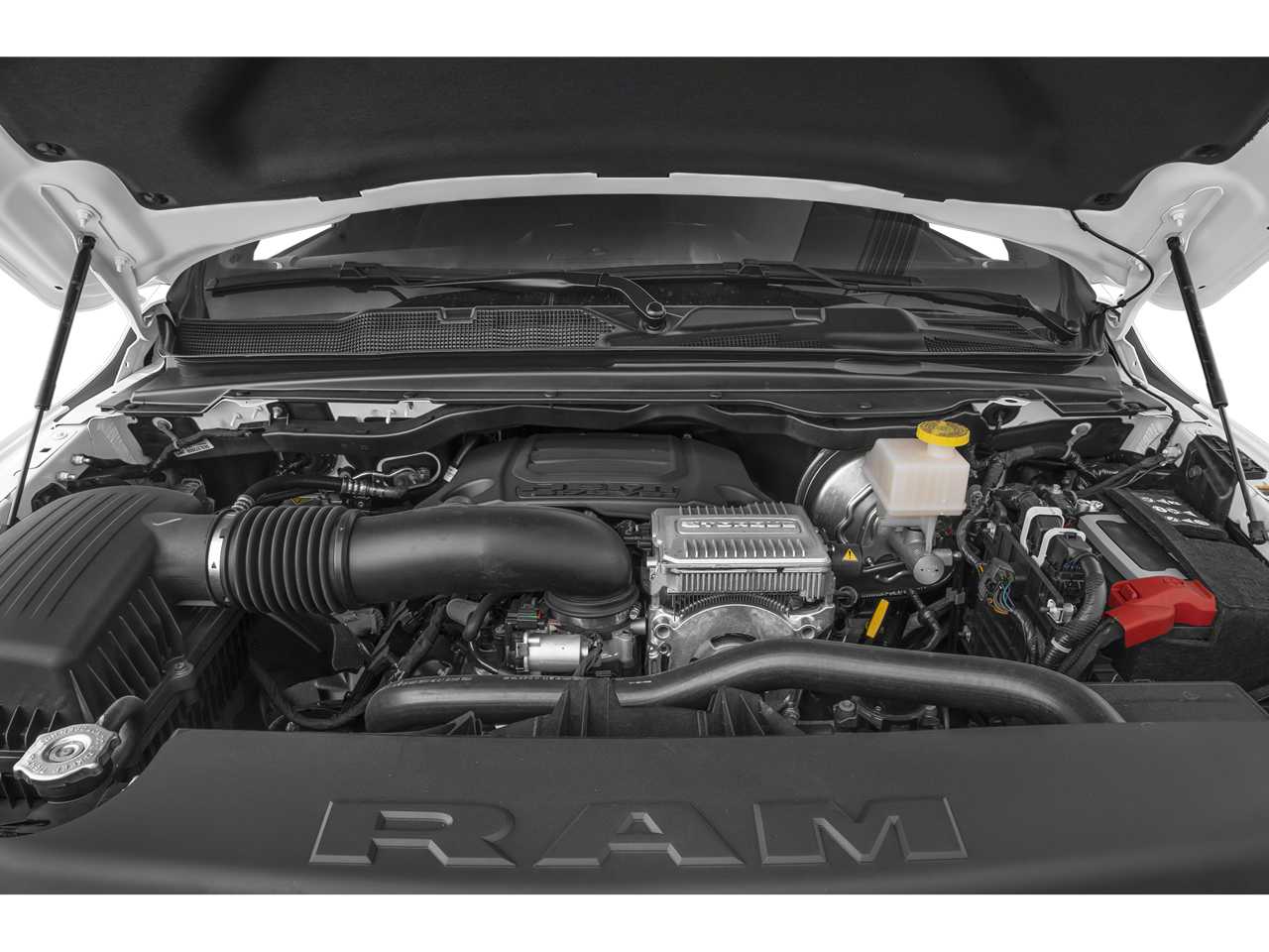 Thumbnail: 2024 RAM 1500 - 8