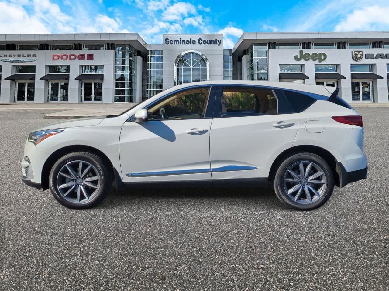 Thumbnail: 2021 Acura RDX - 5