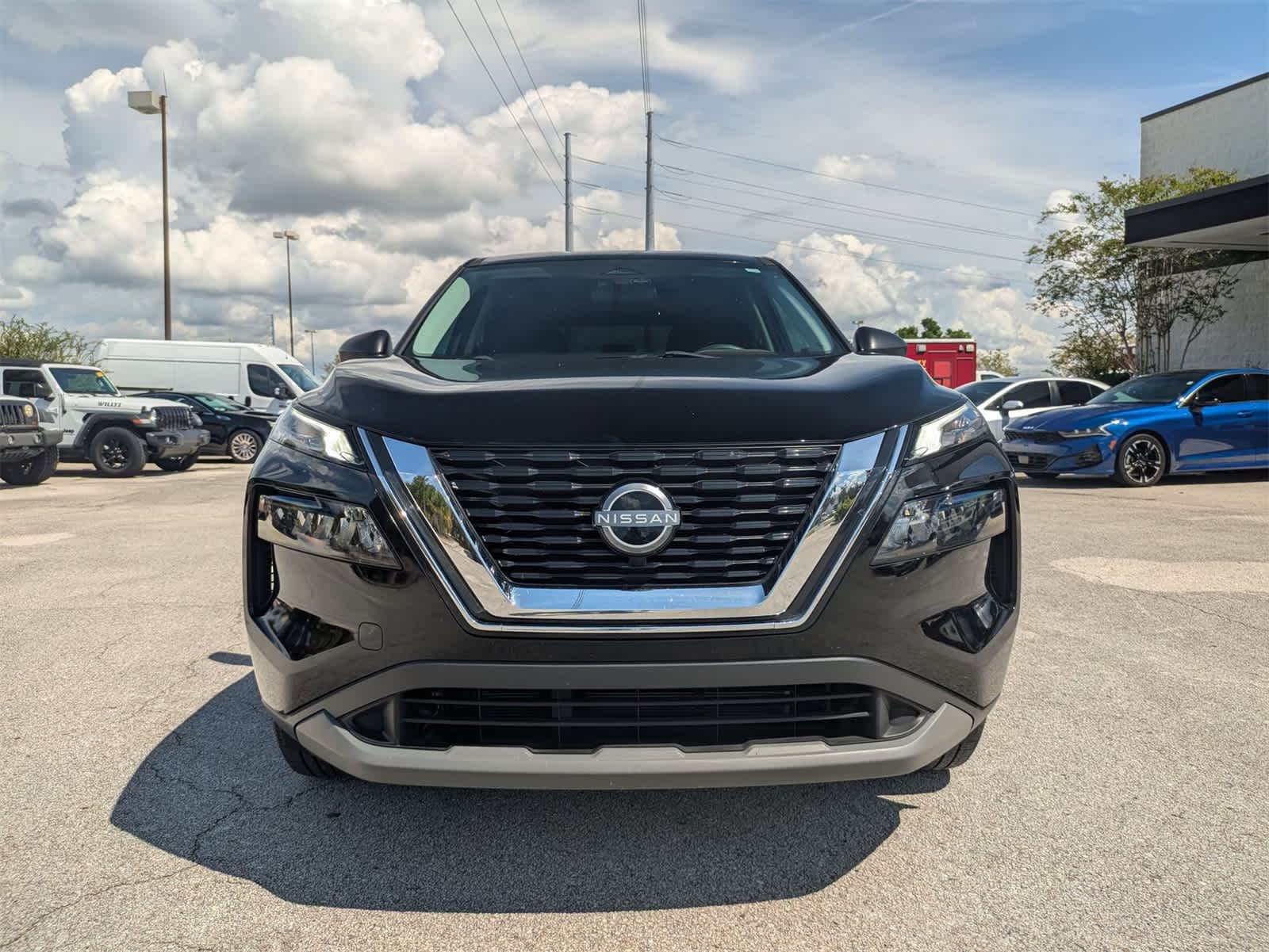 Thumbnail: 2023 Nissan Rogue - 2