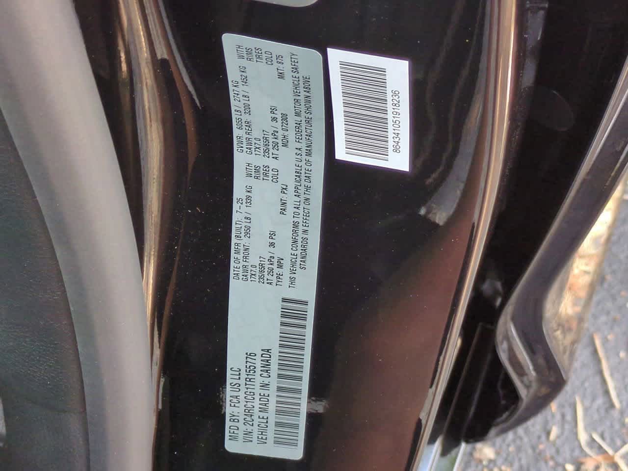 Thumbnail: 2026 Chrysler Voyager - 34