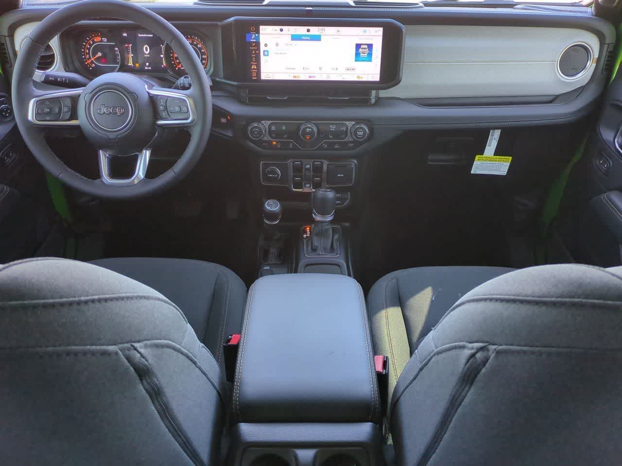 Thumbnail: 2026 Jeep Wrangler - 15
