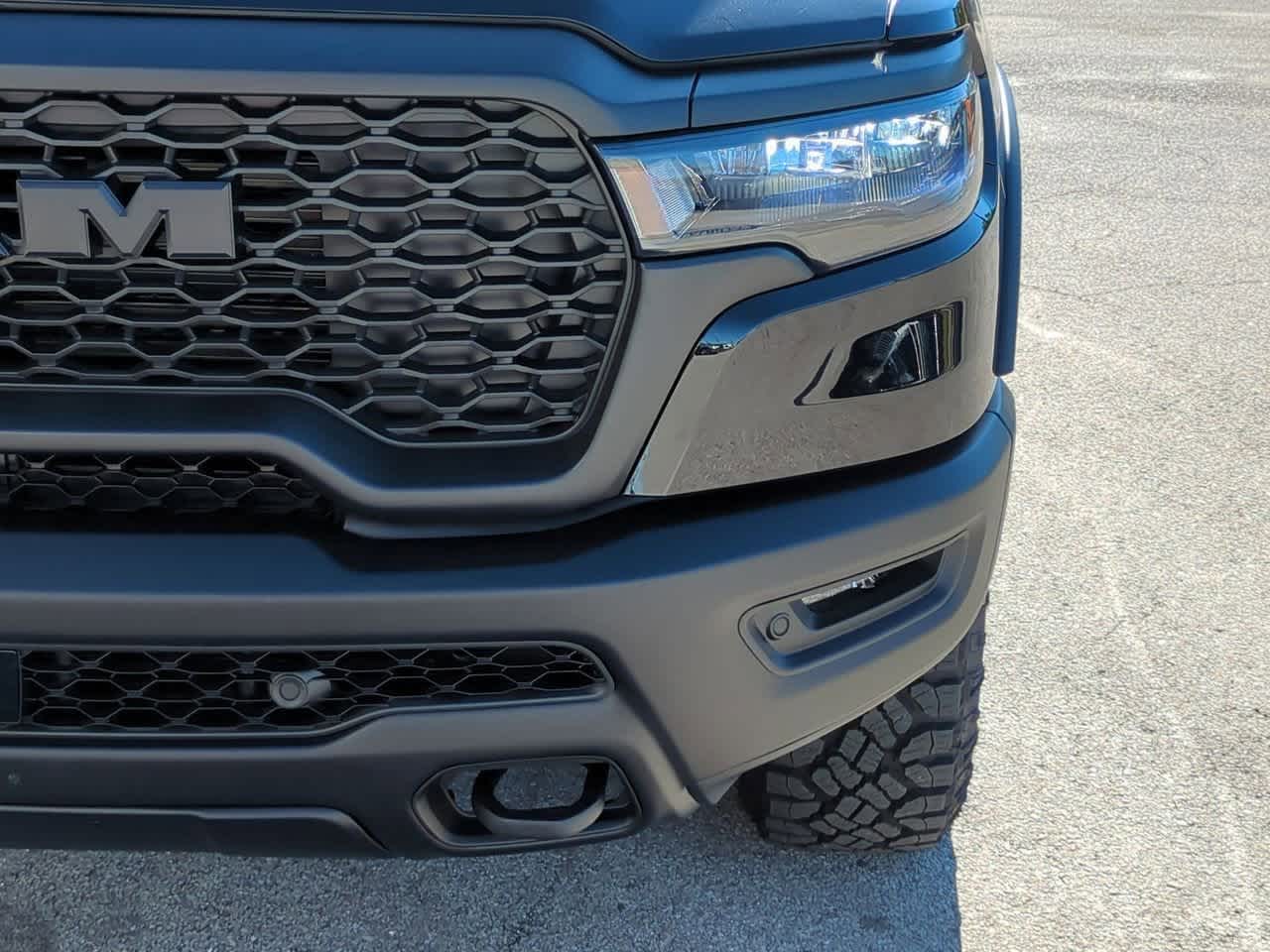 Thumbnail: 2026 RAM 1500 - 11