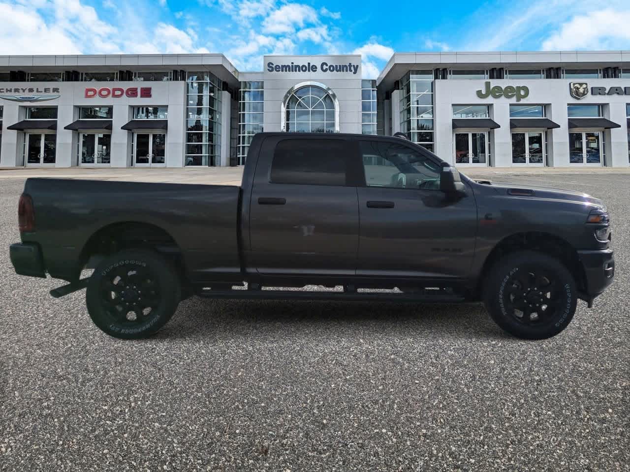 Thumbnail: 2026 RAM 2500 - 9