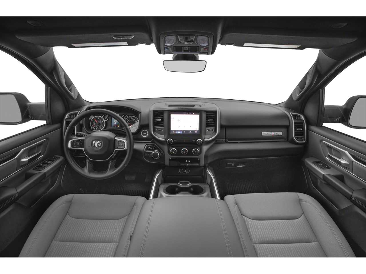 2022 RAM 1500 Big Horn 5