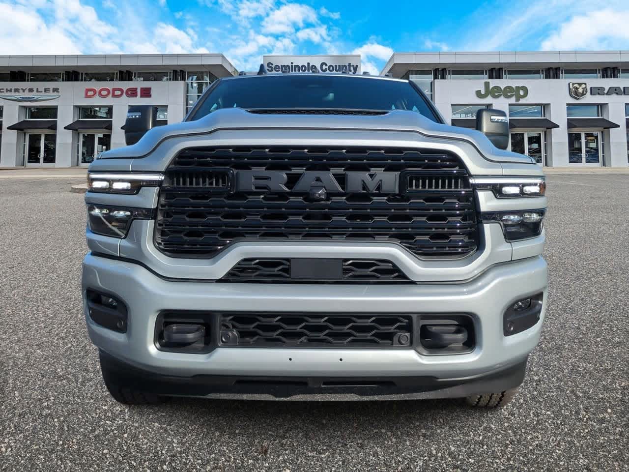 Thumbnail: 2026 RAM 2500 - 3