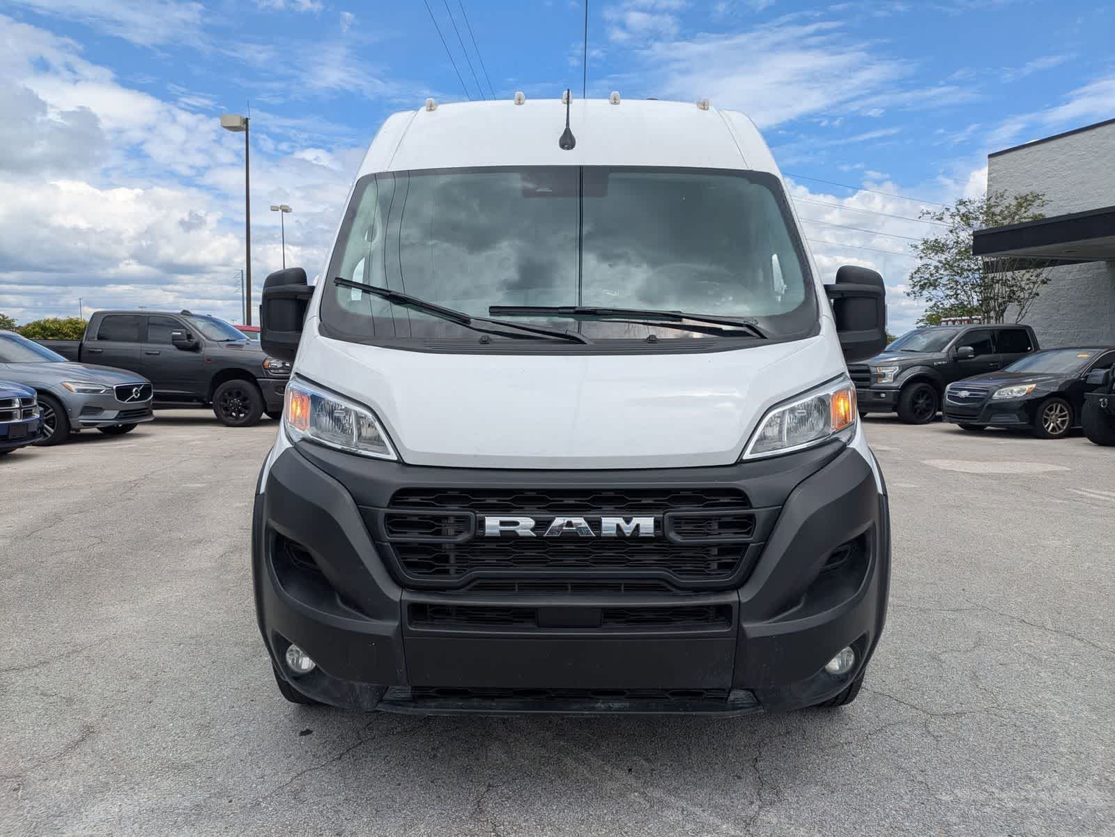 Thumbnail: 2025 RAM ProMaster - 2