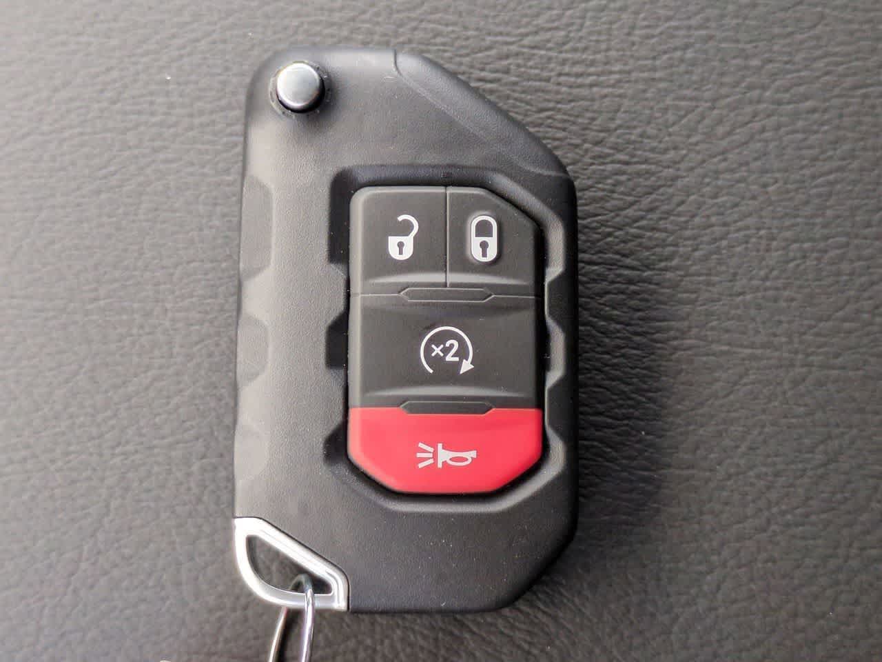 Thumbnail: 2026 Jeep Wrangler - 36