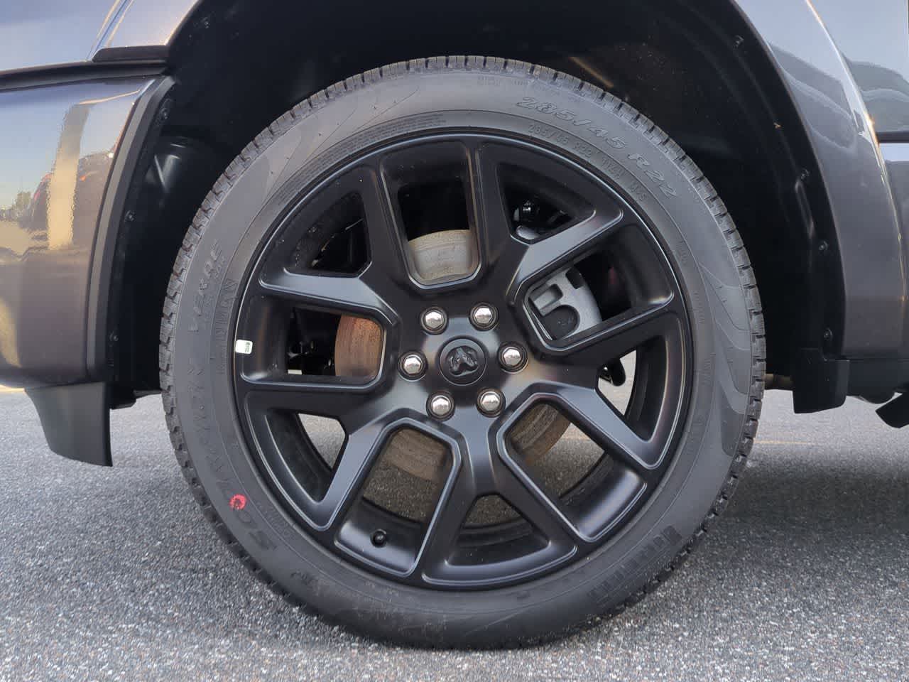 Thumbnail: 2026 RAM 1500 - 14