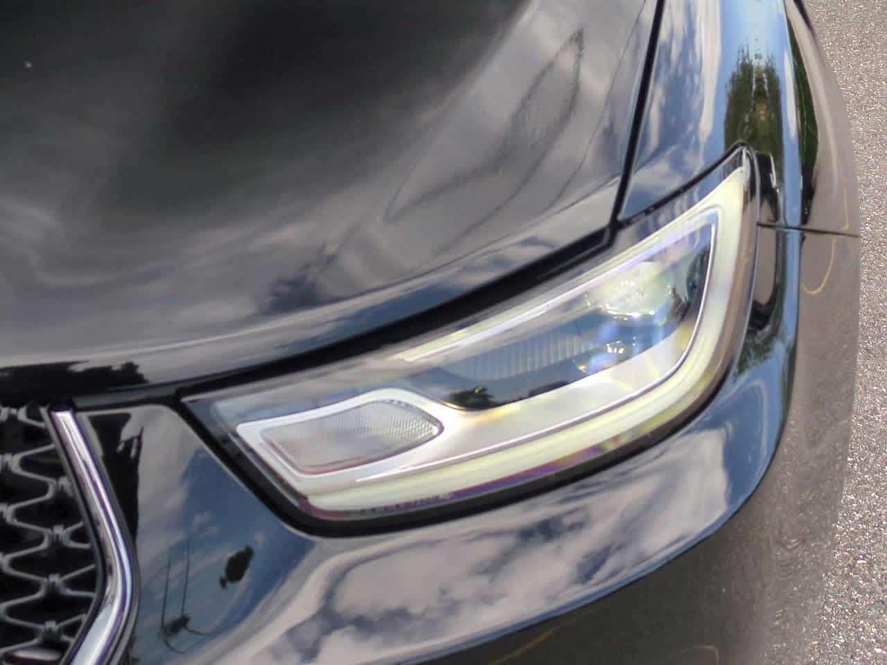 Thumbnail: 2026 Chrysler Pacifica - 11