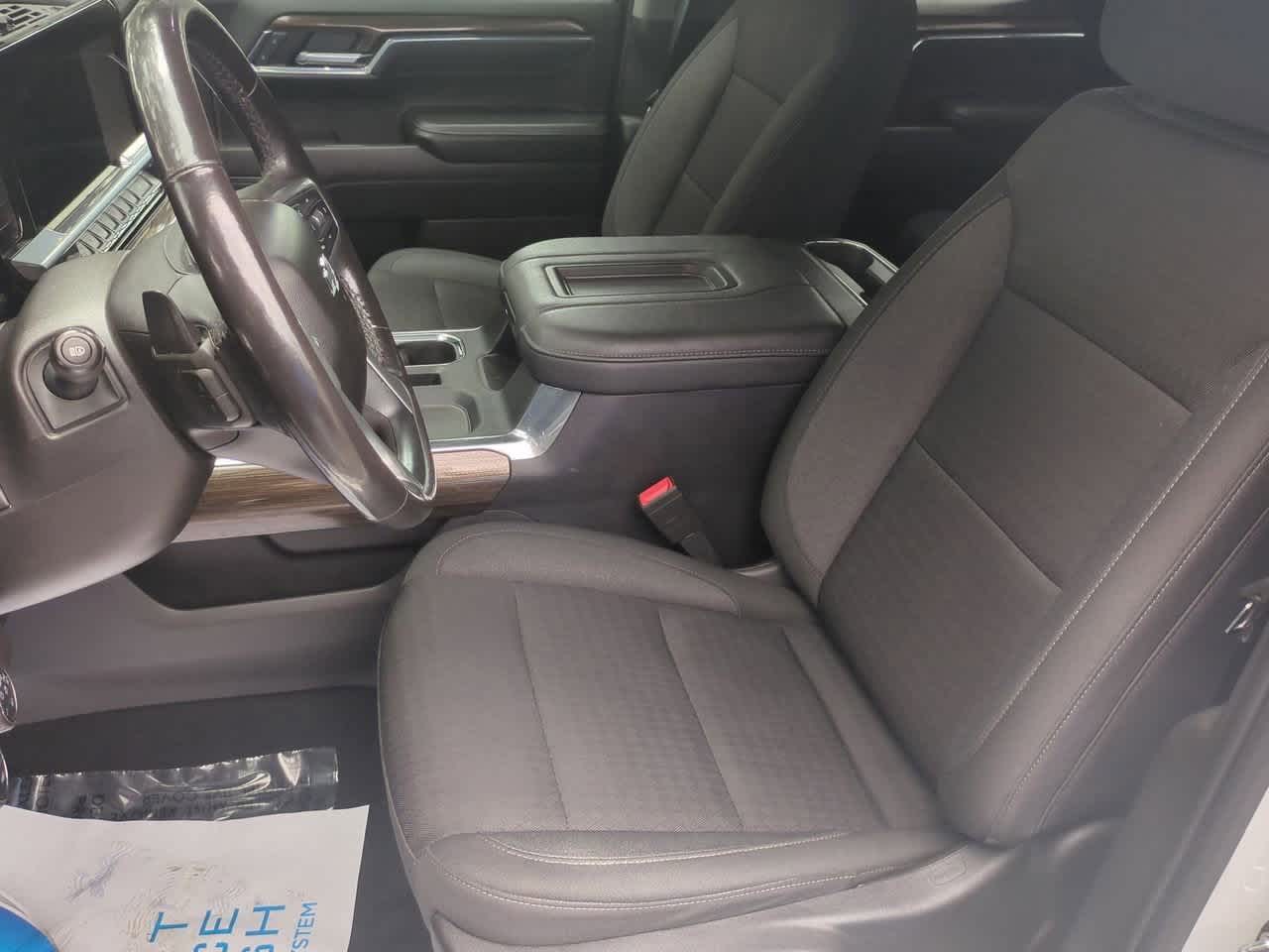 Thumbnail: 2022 Chevrolet Silverado 1500 - 17