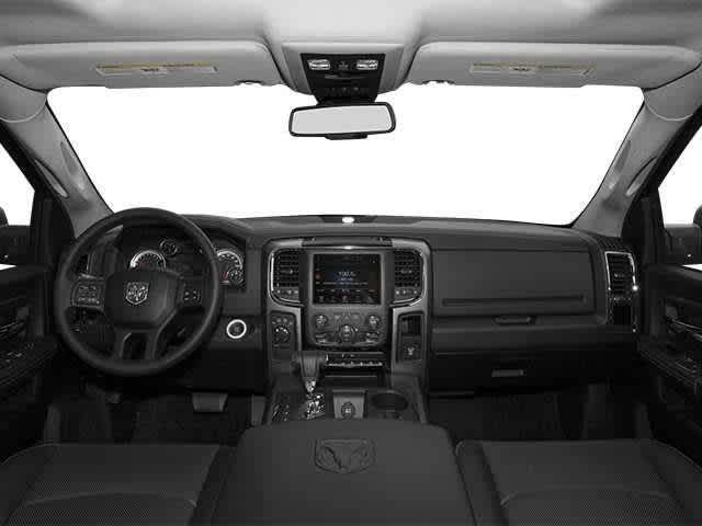 Thumbnail: 2013 RAM 1500 - 7