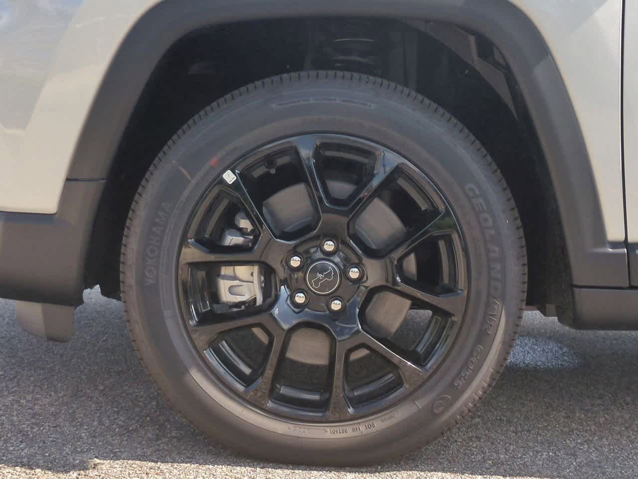 Thumbnail: 2026 Jeep Compass - 14