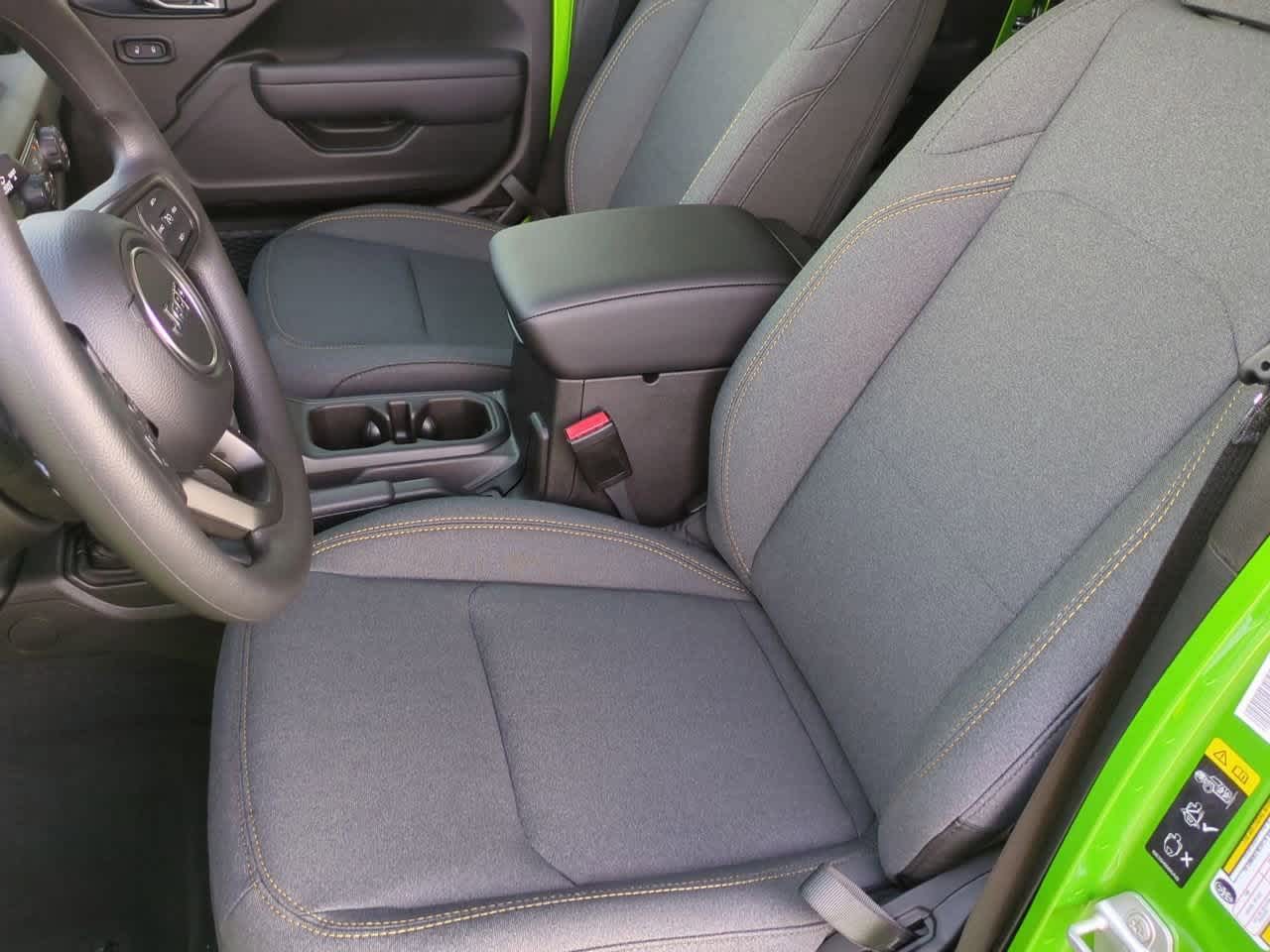 Thumbnail: 2026 Jeep Wrangler - 16